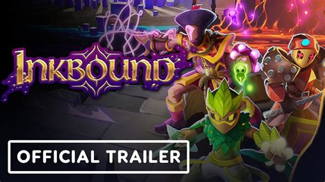 Inkbound wiki - 1.3K subscribers in the InkBound community. A sub for discussing Inkbound, the co-op Roguelite by Shiny Shoe.